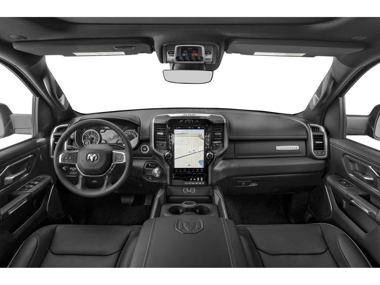 2023 RAM Ram 1500 Laramie Crew Cab 4x4 6'4' Box