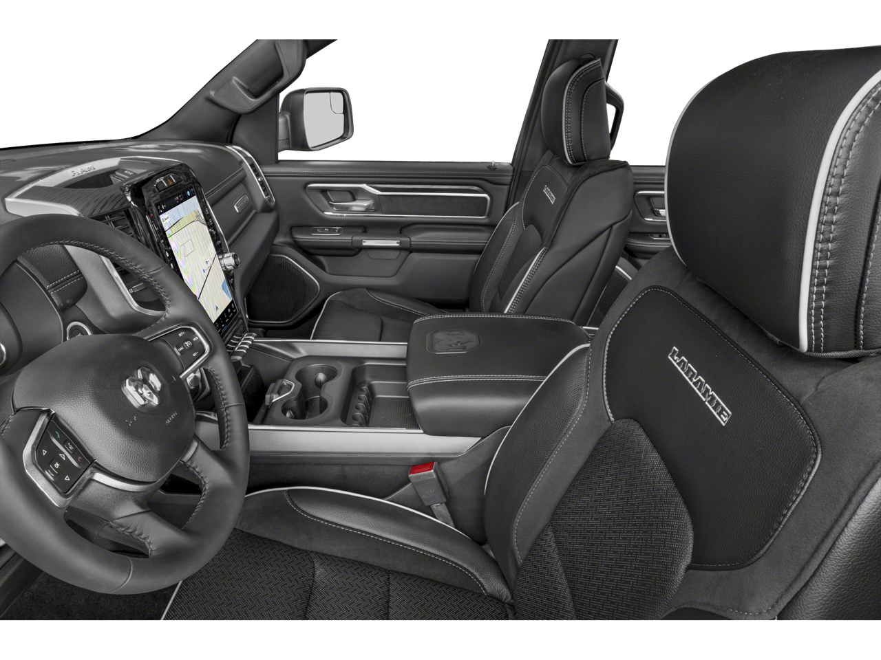 2023 RAM Ram 1500 Laramie Crew Cab 4x4 6'4' Box
