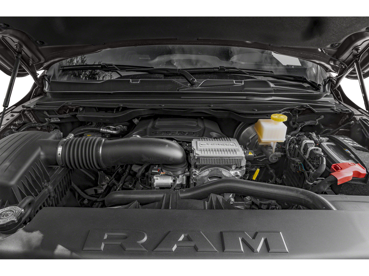 2023 RAM Ram 1500 Laramie Crew Cab 4x4 6'4' Box
