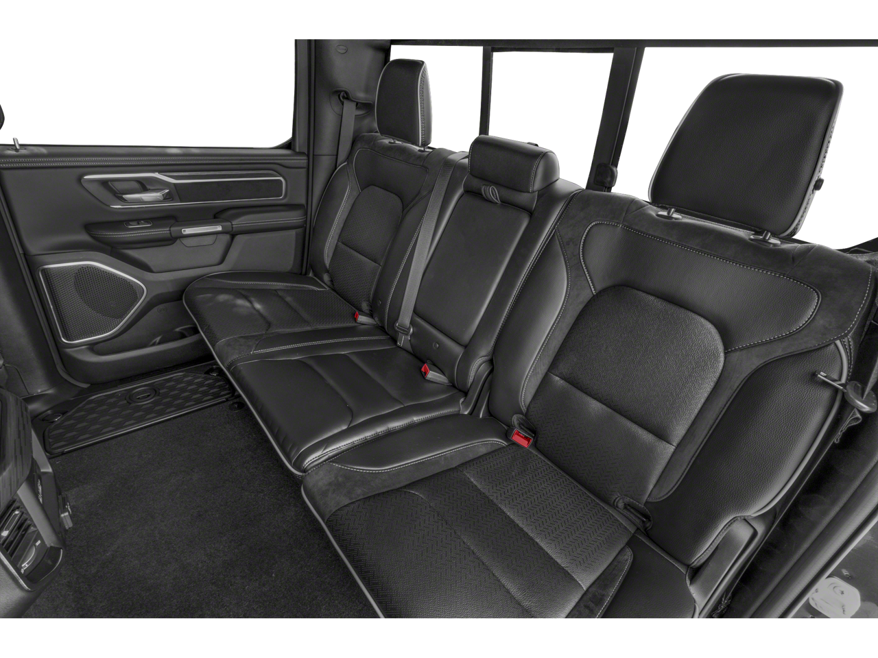 2023 RAM Ram 1500 Laramie Crew Cab 4x4 6'4' Box