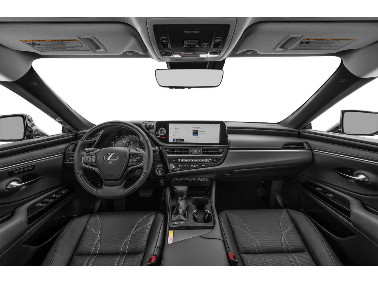 2024 Lexus ES 300h Luxury