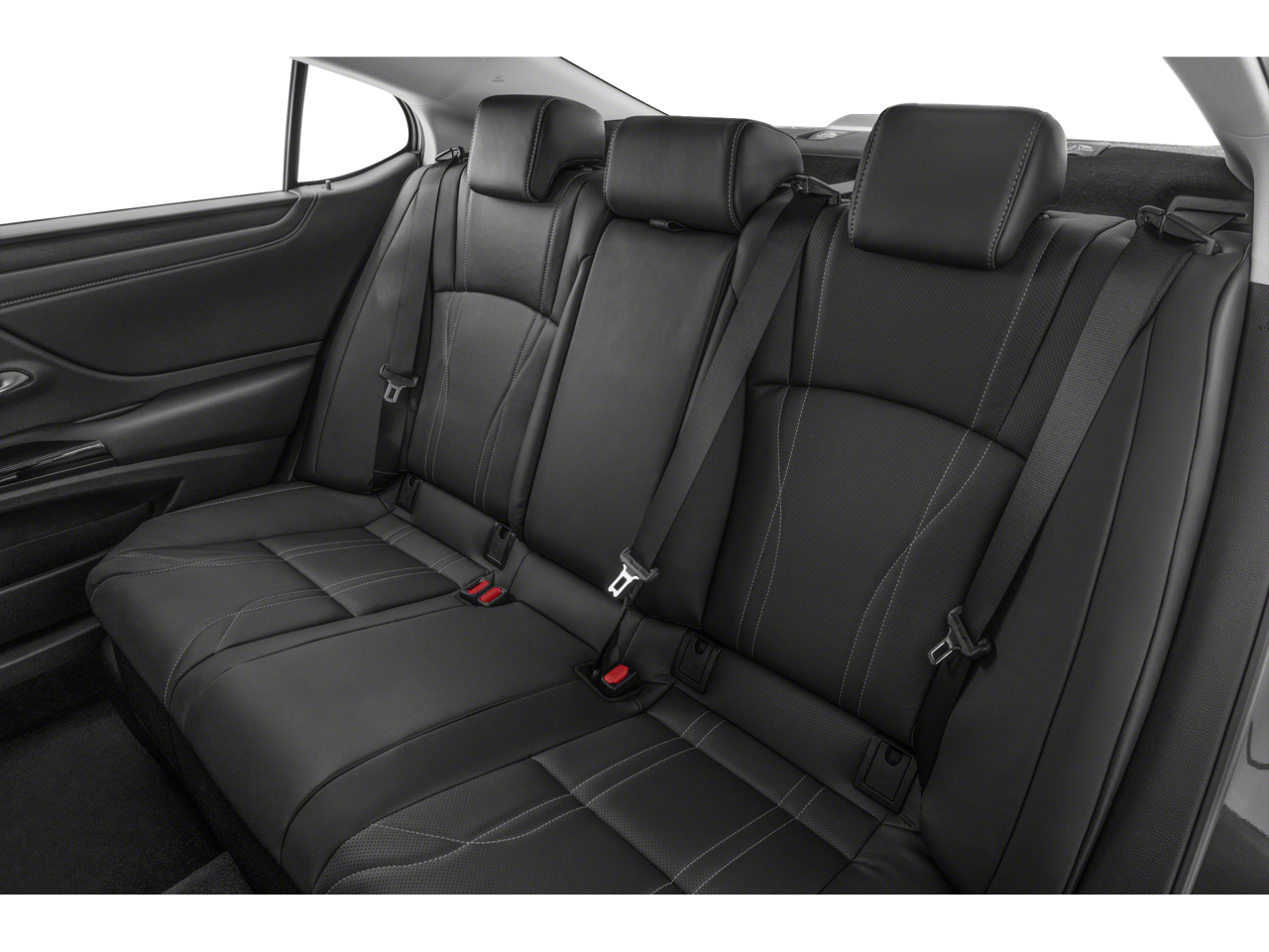 2024 Lexus ES 300h Luxury