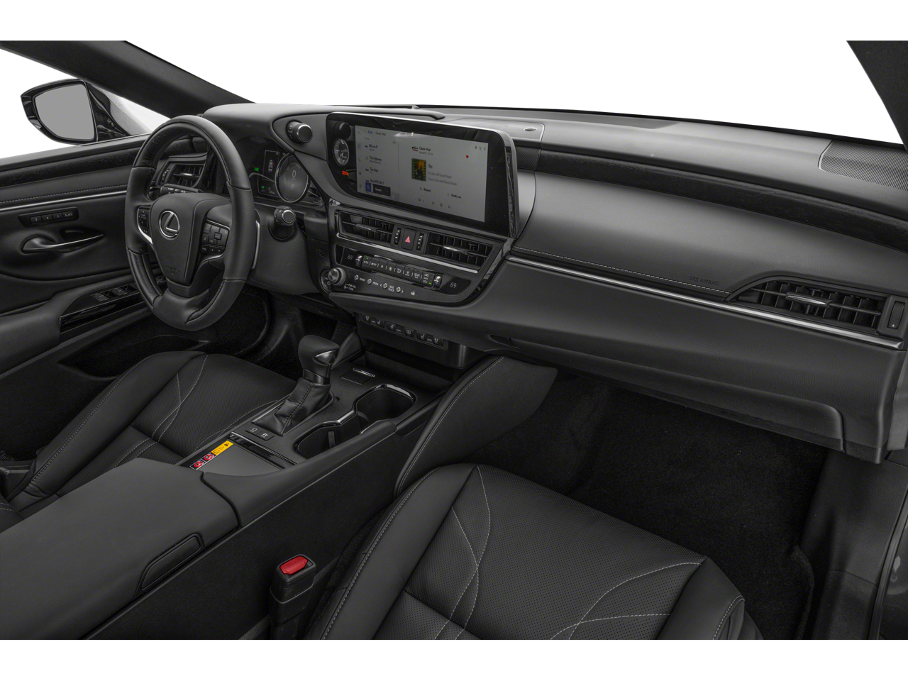 2024 Lexus ES 300h Luxury