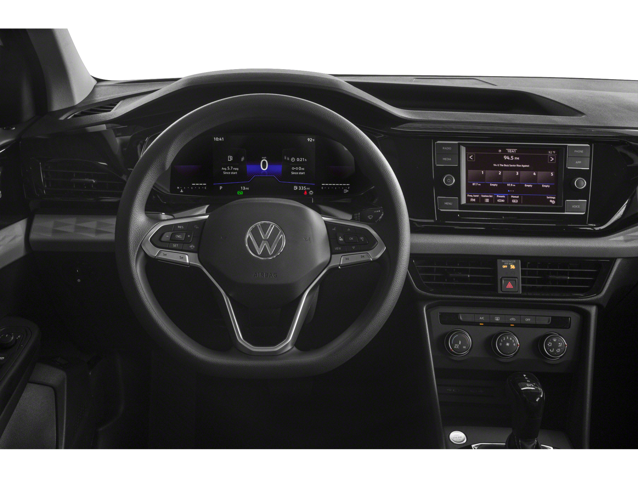 2024 Volkswagen Taos 1.5T S