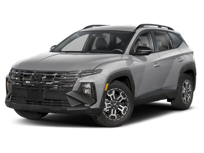 2025 Hyundai TUCSON XRT