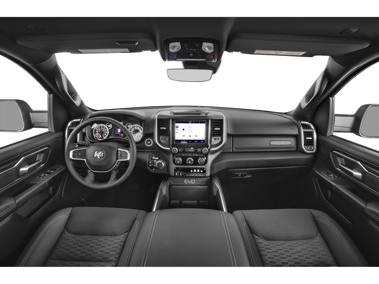 2025 RAM Ram 1500 Big Horn/Lone Star