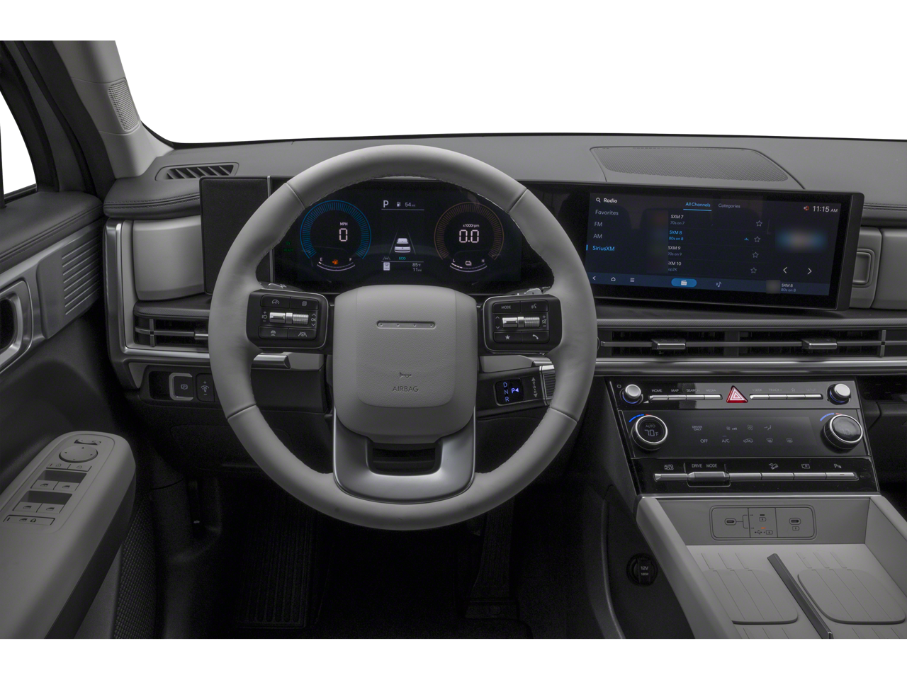 2026 Hyundai SANTA FE HYBRID SE