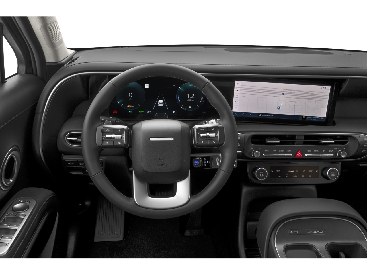 2026 Hyundai PALISADE HYBRID SEL 8 Passenger