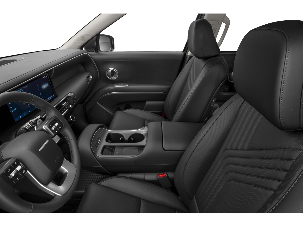 2026 Hyundai PALISADE HYBRID SEL 8 Passenger