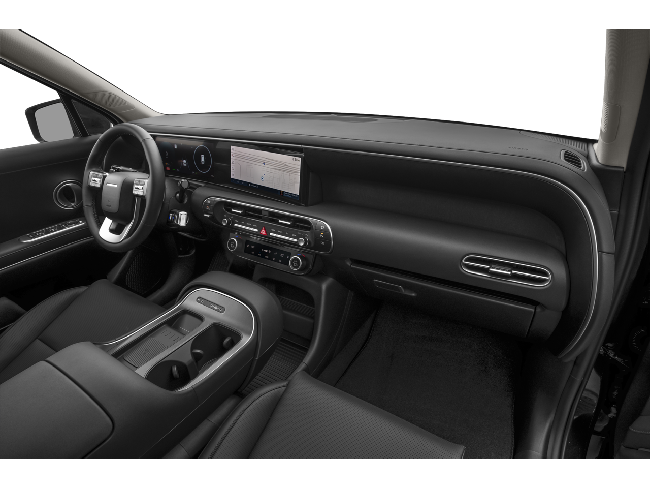 2026 Hyundai PALISADE HYBRID SEL 8 Passenger