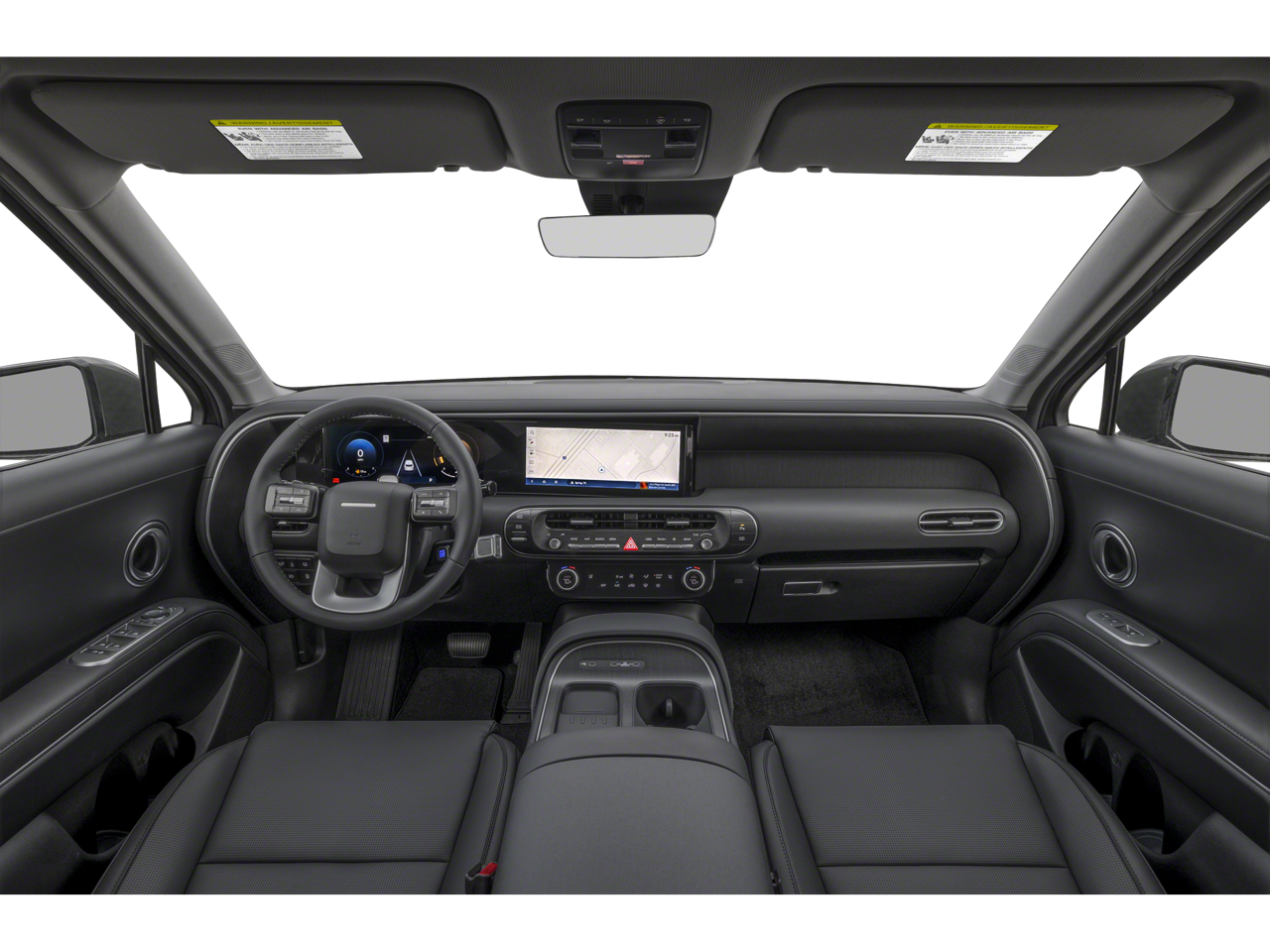 2027 Hyundai PALISADE SEL 7 Passenger