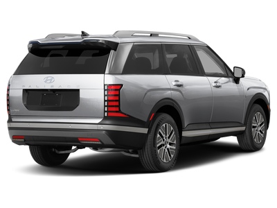 2027 Hyundai PALISADE HYBRID SEL 7 Passenger