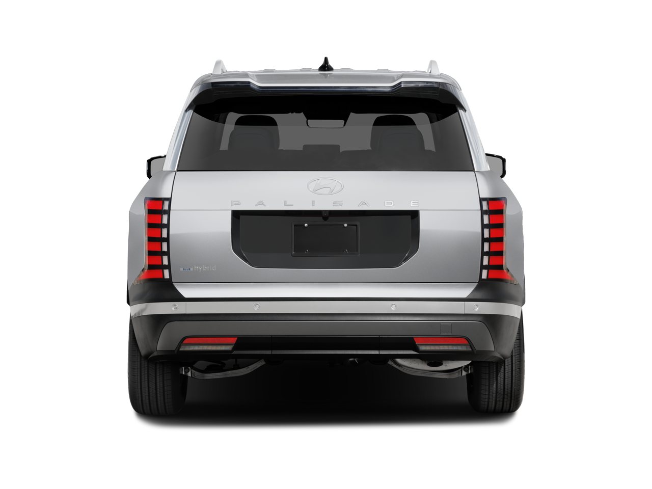 2027 Hyundai PALISADE HYBRID SEL 7 Passenger