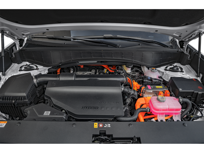 2027 Hyundai PALISADE HYBRID SEL 7 Passenger