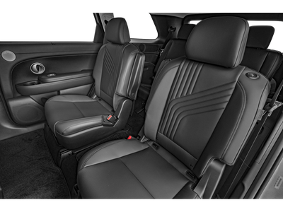 2027 Hyundai PALISADE HYBRID SEL 7 Passenger