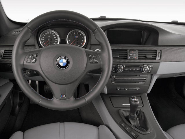 2008 BMW M3 Base