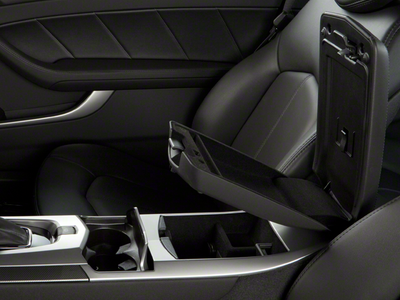 2011 Cadillac Cts Premium