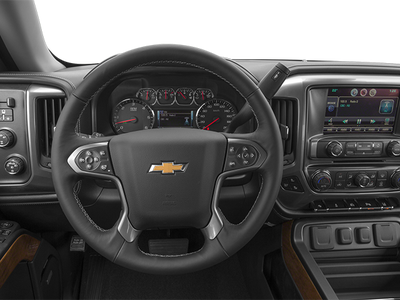 2014 Chevrolet Silverado 1500 LT LT2