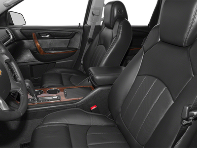 2014 Chevrolet Traverse LTZ