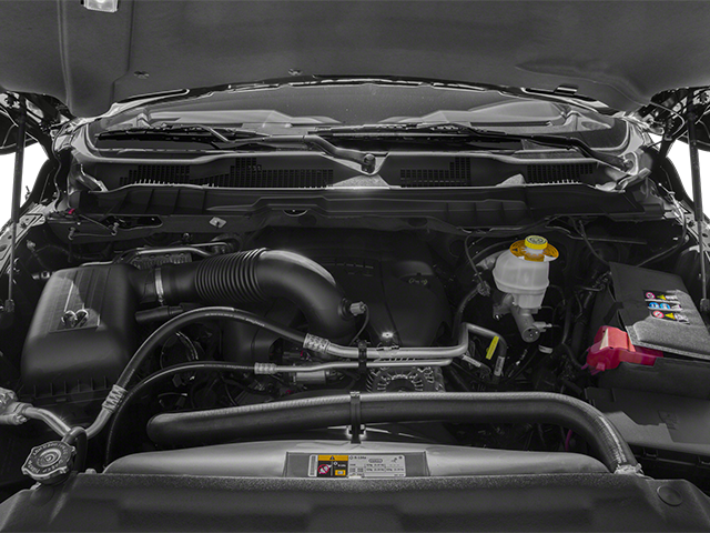 2014 RAM Ram 1500 Laramie