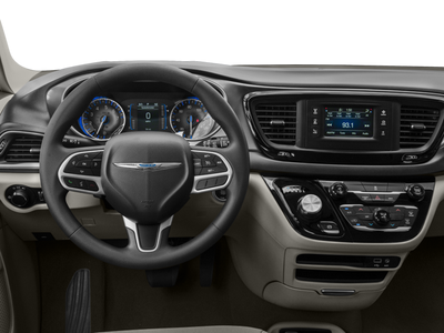 2017 Chrysler Pacifica LX