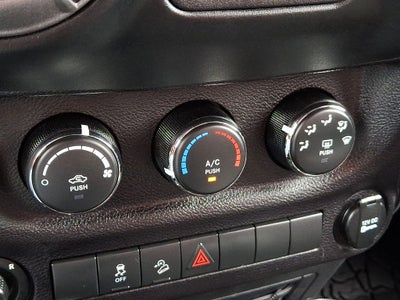 2018 Jeep Wrangler JK Willy Wheeler W 4x4