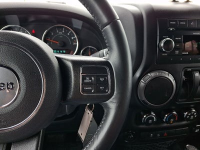 2018 Jeep Wrangler JK Willy Wheeler W 4x4
