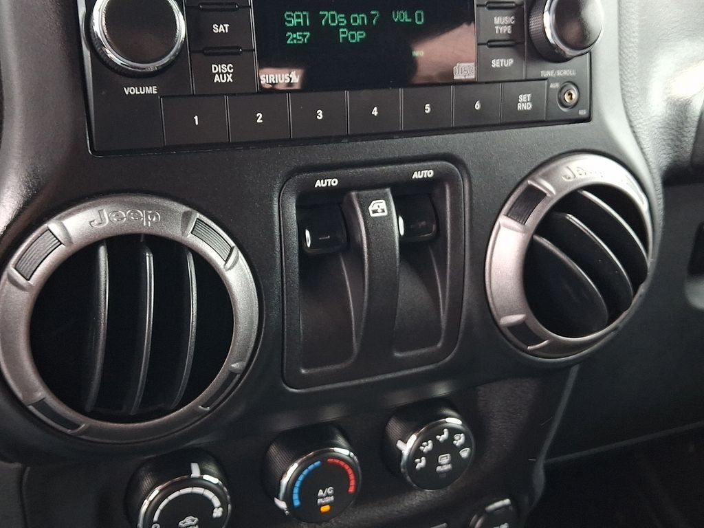 2018 Jeep Wrangler JK Willy Wheeler W 4x4