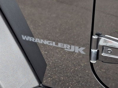 2018 Jeep Wrangler JK Willy Wheeler W 4x4