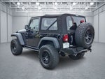 2018 Jeep Wrangler JK Willy Wheeler W 4x4