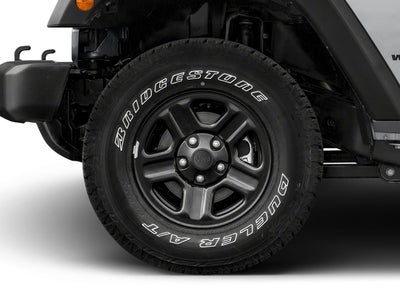 2018 Jeep Wrangler JK Willy Wheeler W 4x4