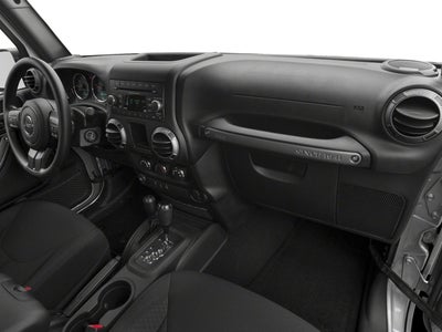 2018 Jeep Wrangler JK Willy Wheeler W 4x4