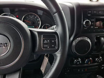 2018 Jeep Wrangler JK Willy Wheeler W 4x4