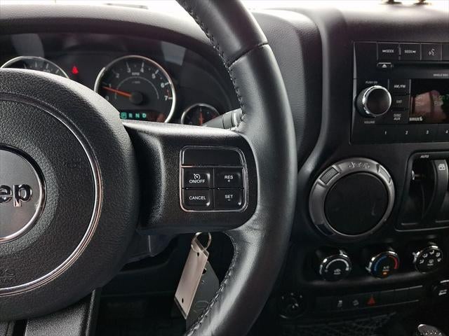 2018 Jeep Wrangler JK Willy Wheeler W 4x4