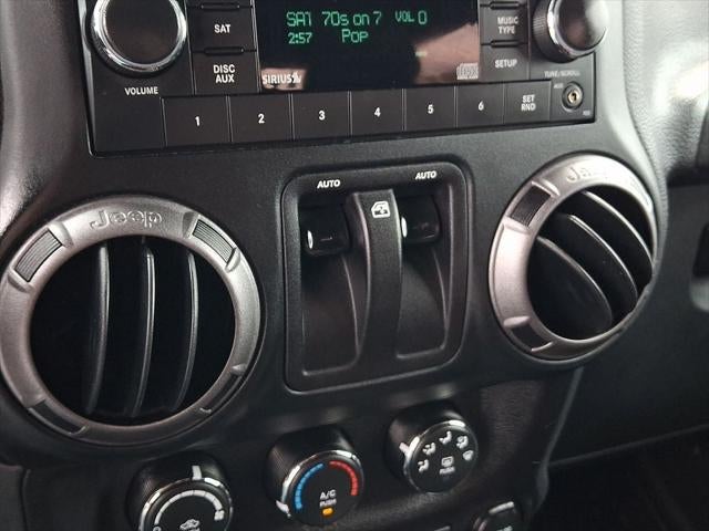 2018 Jeep Wrangler JK Willy Wheeler W 4x4