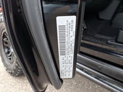 2018 Jeep Wrangler JK Willy Wheeler W 4x4