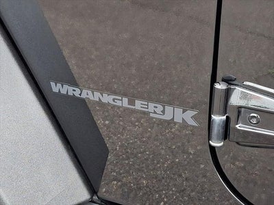 2018 Jeep Wrangler JK Willy Wheeler W 4x4