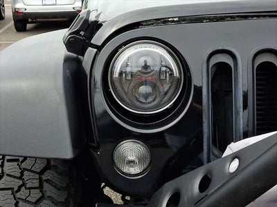 2018 Jeep Wrangler JK Willy Wheeler W 4x4