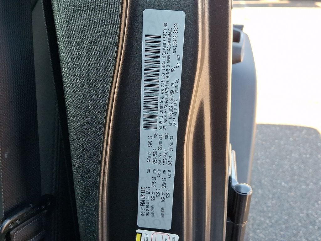 2017 Jeep Wrangler Unlimited Sport 4x4