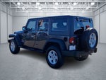 2017 Jeep Wrangler Unlimited Sport 4x4