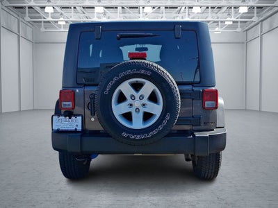 2017 Jeep Wrangler Unlimited Sport 4x4