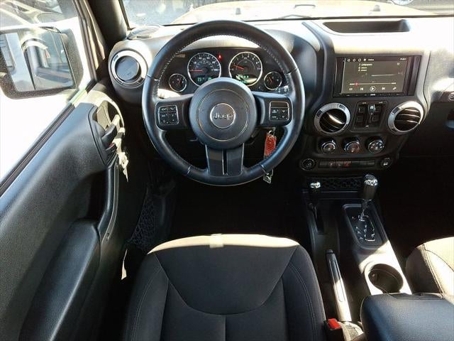 2017 Jeep Wrangler Unlimited Sport 4x4