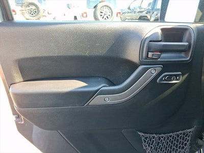 2017 Jeep Wrangler Unlimited Sport 4x4