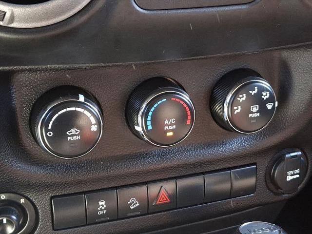 2017 Jeep Wrangler Unlimited Sport 4x4