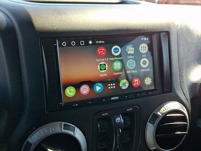 2017 Jeep Wrangler Unlimited Sport 4x4