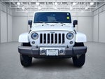 2018 Jeep Wrangler JK Unlimited Sahara 4x4