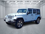2018 Jeep Wrangler JK Unlimited Sahara 4x4