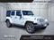 2018 Jeep Wrangler JK Unlimited Sahara 4x4