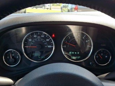 2018 Jeep Wrangler JK Unlimited Sahara 4x4