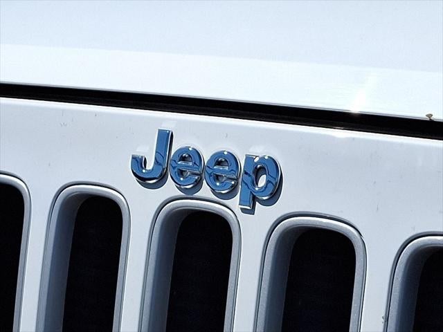 2018 Jeep Wrangler JK Unlimited Sahara 4x4